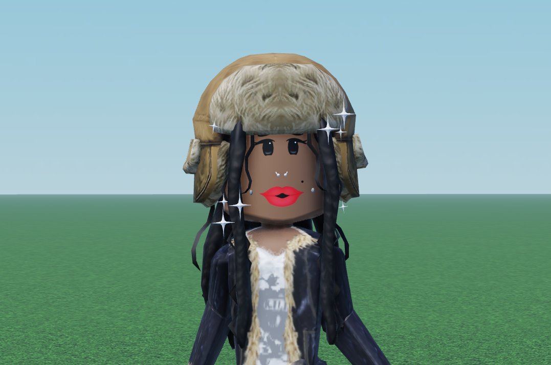 GET THIS NEW CUTE GIRL ROBLOX BUNDLE.. 