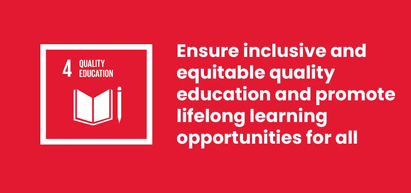 Promote inclusive quality education for all children. #FundBasicEducation @NGRPresident @NGRSenate @youthhubafrica @WRAPANG @KLCI_Initiative @IbomYouth4SRHR @kayodeteslim @UNESCO @UNICEF @ubecnigeria