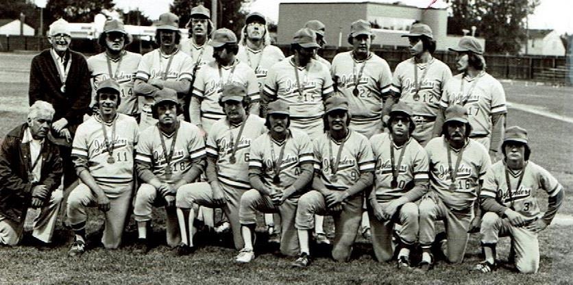 Marty Koughan, an outstanding infielder for the PEI Islanders baseball team (PEISHOF 2016) has passed away at age 64. The Islanders won a silver medal at the 1977 Canadian Men’s Senior Championship. Condolences to his family. #PEI