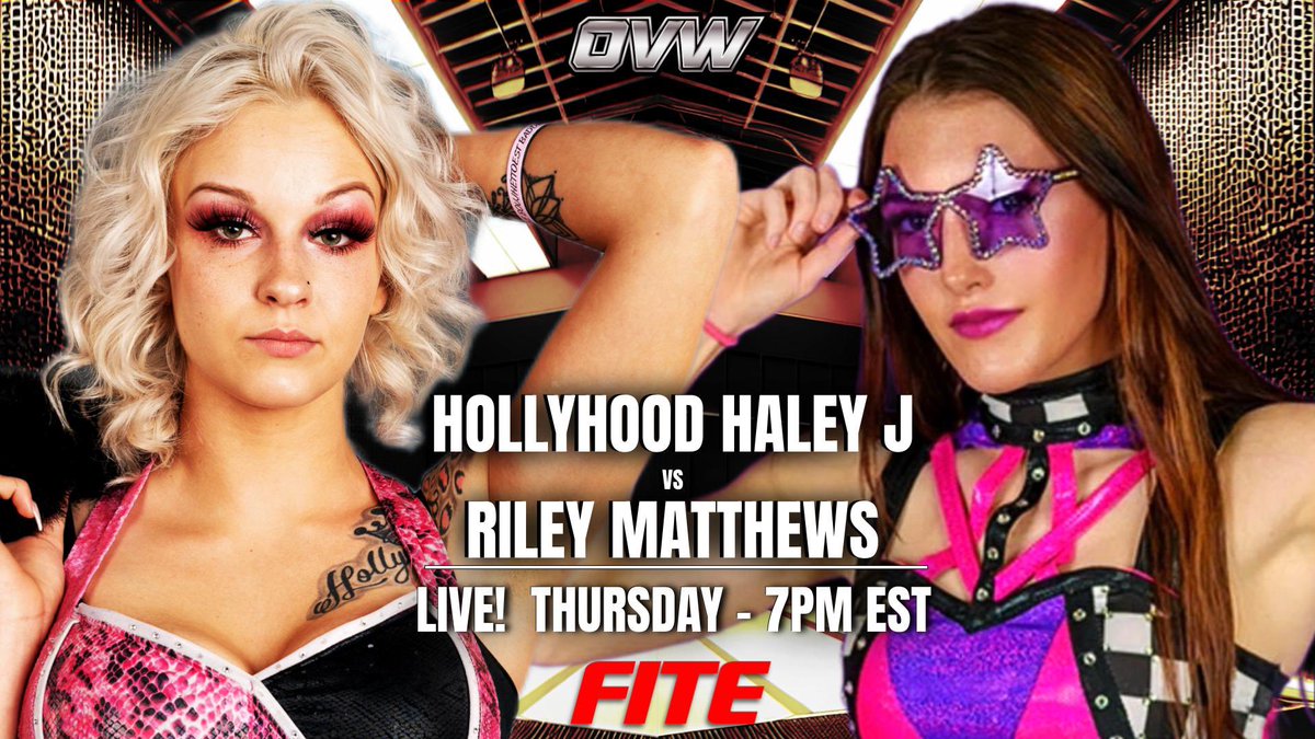 OVW Wrestling tweet media