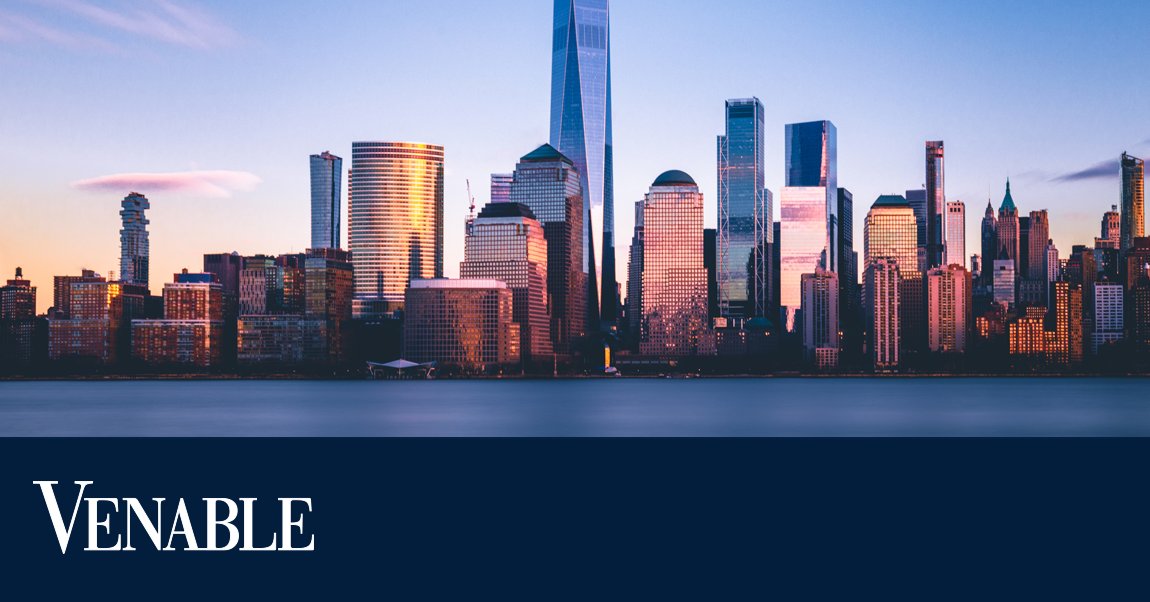 VenableLLP's tweet image. Venable is proud to sponsor the 2023 National Association of Women Lawyers General Counsel Institute on November 8-10. #NAWLWomeninLaw #GCI2023 bit.ly/3tC9LMs