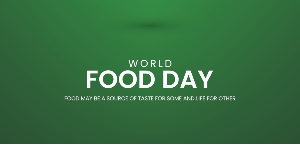 TheBioOrg's tweet image. #WorldFoodDay #BasicHumanRights