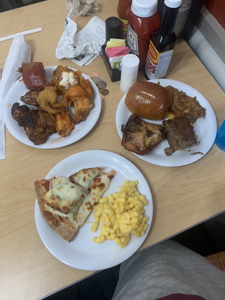 LegacyVlogsss's tweet image. Lowest rep, w eats