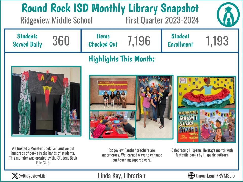 Ridgeview Library tweet media