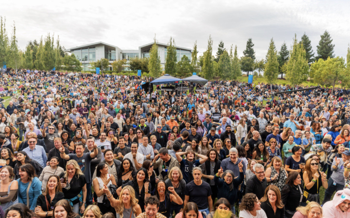 Thank you to all who joined our global VMware Mega Bash events. It was great to see everyone and celebrate what makes #VMware EPIC.