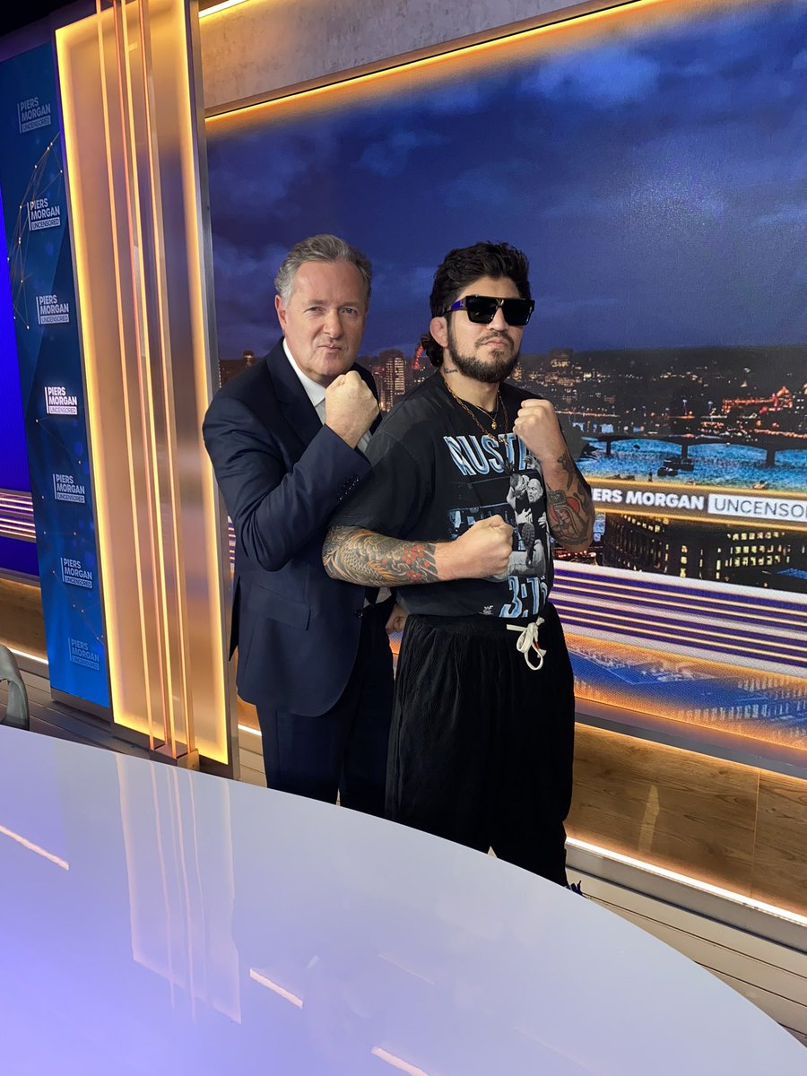 Dillon Danis tweet media