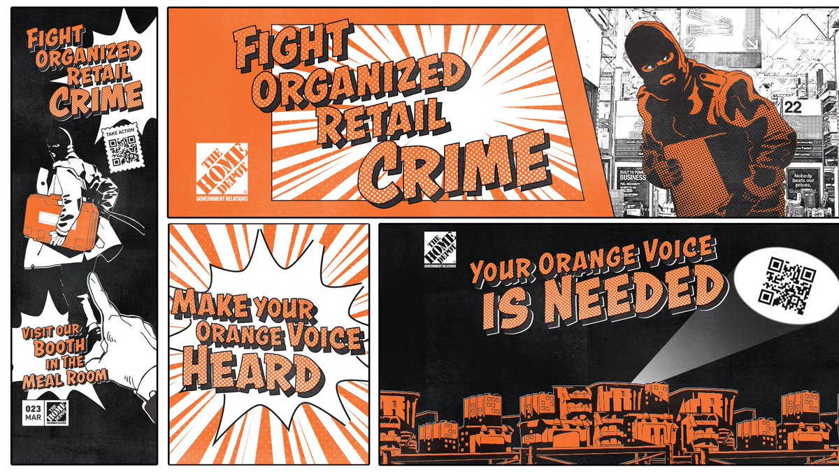 NJIMedia's tweet photo. It is an honor to be recognized by @W3Awards for projects "illuminating brilliance in digital experiences, content and creativity." We had a blast working with @HomeDepot earlier this year to create an unforgettable booth that turned associates into the heroes of their own story. https://t.co/LspnCtLFZu