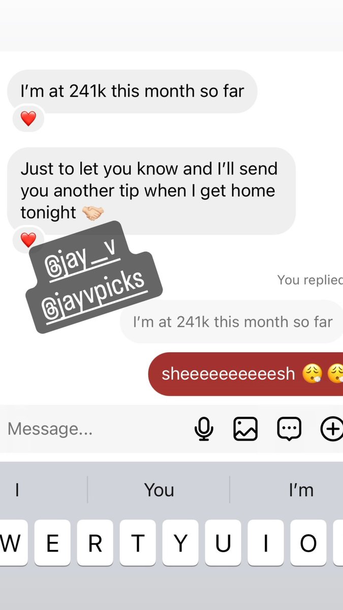 jay__v12's tweet image. one of my clients just made lambo money in 15 days of my plays this month

October has been a blessing 🙌