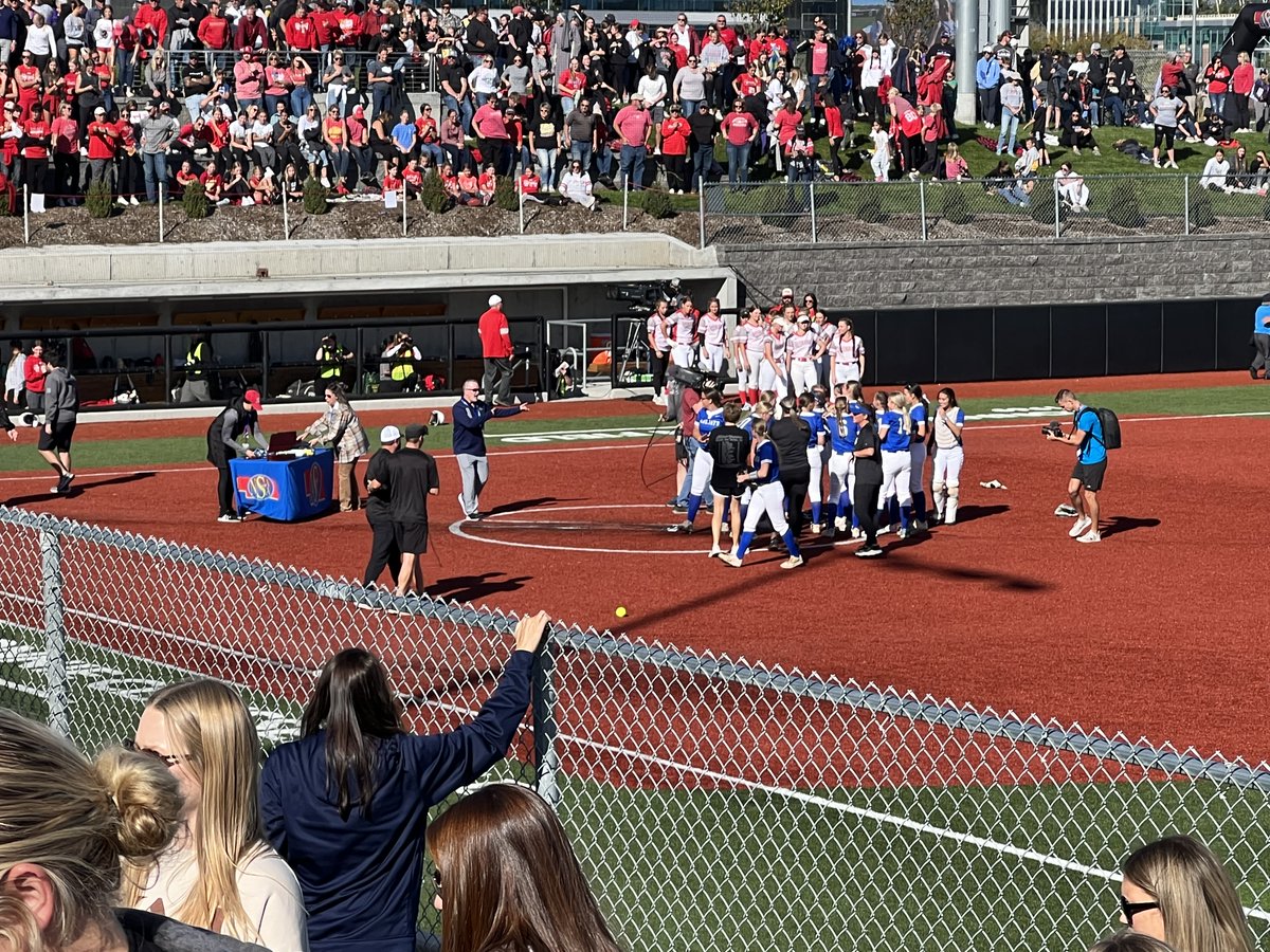 GoBluejays1's tweet photo. Congratulations to the 2023 Class C State Softball champs!! We will have a community gathering in the primary school gym to celebrate the team at 5:00. Please join to celebrate this historical day. https://t.co/VM5EK6LMFd
