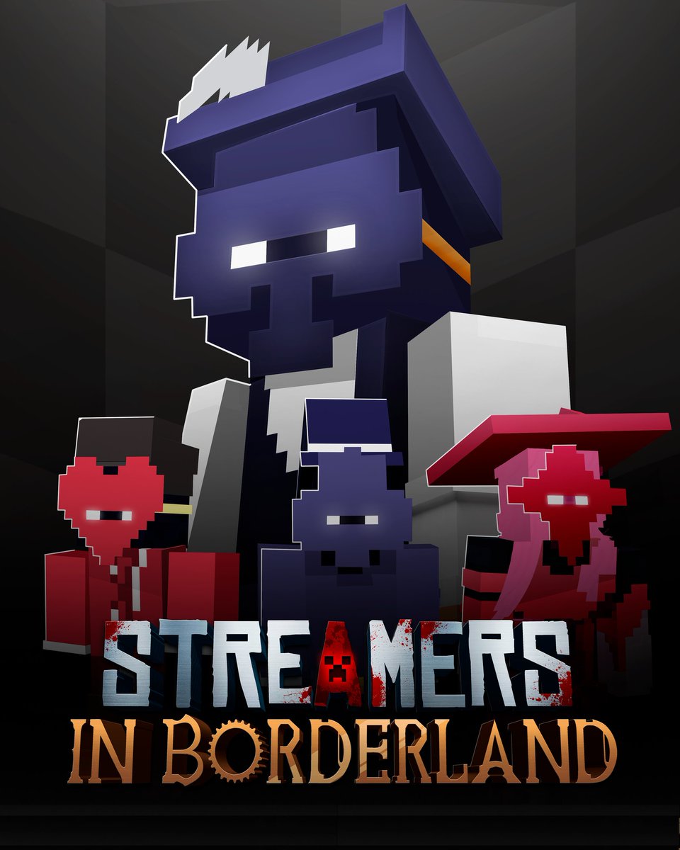 EL MAGNO EVENTO DRYCHILL♦️
Porque esto nunca fue de chill... 
🔥STREAMERS IN BORDERLAND🔥
05 al 09 Nov 2023

✨100 STREAMERS
✨5 días de evento
✨1 Premio

♣️Comenta streamer favorito
♥️No olvides dar #RT
♠️FORMULARIOS 
forms.gle/NVh9CAq94KtJ6Y…

<a href="/DryFir/">DryFir</a> x <a href="/PidgeonStudio/">PIDGEON STUDIO 🕊</a>