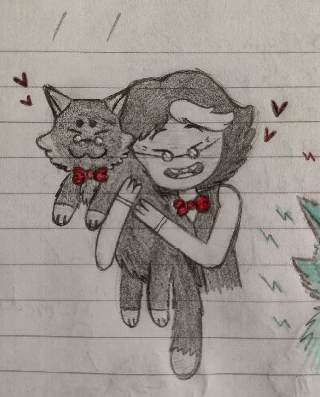 Mais desenhos do Simon 🥺❤️

#adventuretime #fionaandcake #adventuretimefanart #FionaandCakefanart