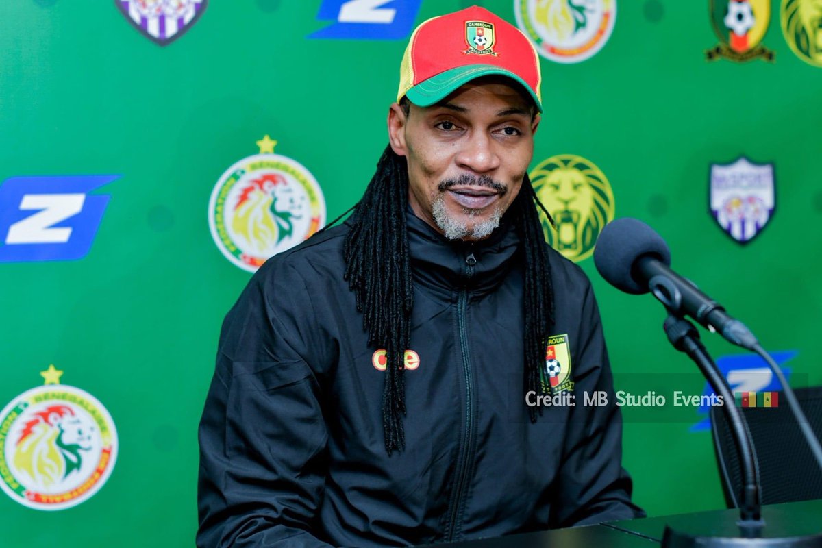 Peguy_Certifie's tweet photo. GRAND FRÈRE,  NOUS SOUFFRONS TROP À CAUSE DE VOUS 🧎🏾

A CE RYTHME, LE FOOTBALL QUE TES GARS ET TOI NOUS PROPOSEZ … VA NOUS RENDRE DÉPRESSIF, À LA LIMITE NOUS ALLONS PERDRE GOÛT 🙌🏾

VOS GOÛTS , ET VOS CHOIX DE JOUEURS SINCÈREMENT C’EST AUTRE CHOSE 😭

IL EST BIEN VRAI QU’ON DIT SOUVENT QUE C’EST TROP FACILE QUANT ON EST DERRIÈRE NOTRE ÉCRAN 😅 MAIS GRAND FRR IZI . 

JE SAIS PAS CE QUE VOUS DITES À VOS GARS, OU COMMENT VOUS LES BOOSTÉ … MAIS CE SÉNÉGAL 🇸🇳 ÉTAIT GRAVE PRENABLE 🙏🏽

LE PEUPLE SOUFFRE 😓 
FAITES NOUS RÊVER. 

J’ESPÈRE QU’A LA CAN, TOUT SERA DIFFÉRENT.