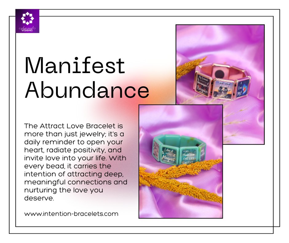PhotoBracelet's tweet photo. Cultivate a mindset of abundance and making sound financial decisions. Join us on this transformative journey to manifest wealth and seize opportunities. Visit us at  https://t.co/y5Lrl8OCAq.  #charmedvisions #attractmoney #abundance #financialfreedom #wealth https://t.co/yTBdviVpfI