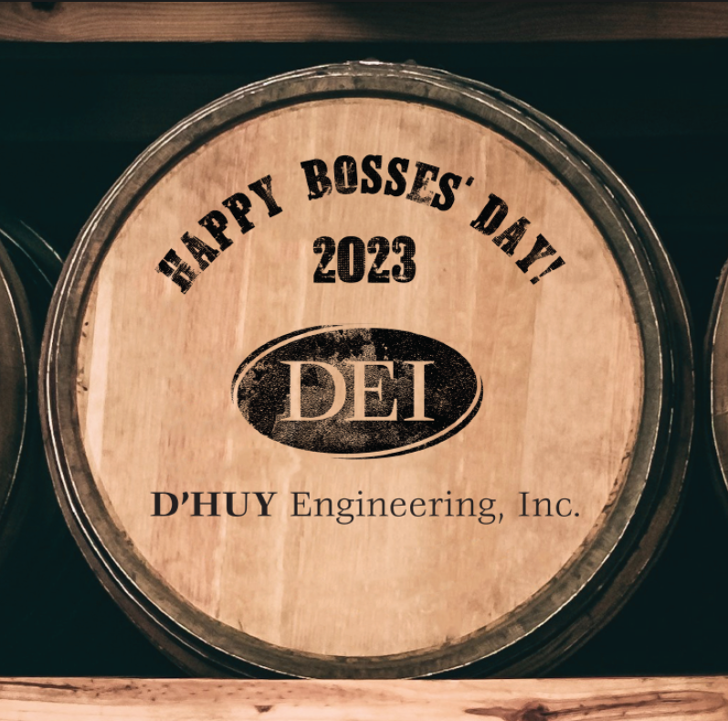 DHuyEng's tweet photo. Wishing Arif, Ron, Craig, Pete, Josh, Henry & Jamie a Happy Bosses’ Day! We think they are Top Shelf. Thank you for all you do to 'Make your Mark' on DEI!
#engineers #dhuyengineering #structuraldesign #projectmanagement #forensicengineering #schoolconstruction #wastewatermgmt https://t.co/JlPiKwet2F