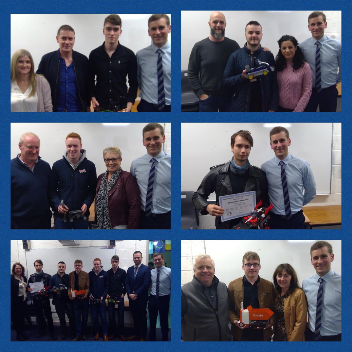 Congratulations to our Leaving Cert Engineering students (Class of 2023) and their teacher Mr Dennehy who received 5 awards at the annual <a href="/ettaireland/">The E.T.T.A</a> -( Engineering &amp; Technology Teachers Association) Cork Branch Awards Ceremony at Coachford College last Friday night. A fantastic