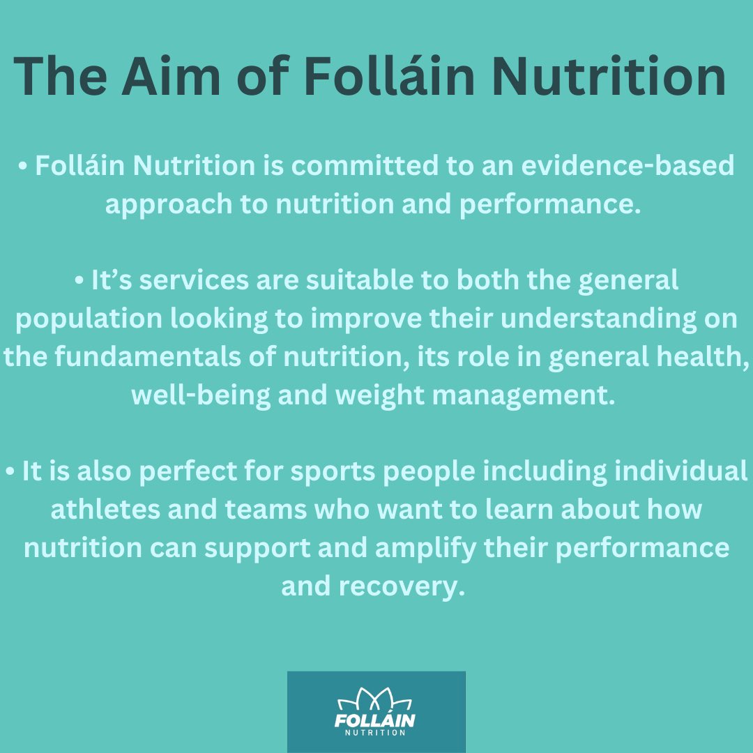 elleemcevoy's tweet photo. I’m so excited to finally launch my new business as a newly qualified Performance Nutritionist. 

Introducing✨Folláin Nutrition✨

To enquire about the services I offer click the link below ⬇️ or email info@folláhttps://t.co/GrCniJxCAS

https://t.co/gtAnFxSt5d https://t.co/F8vptDGT1W