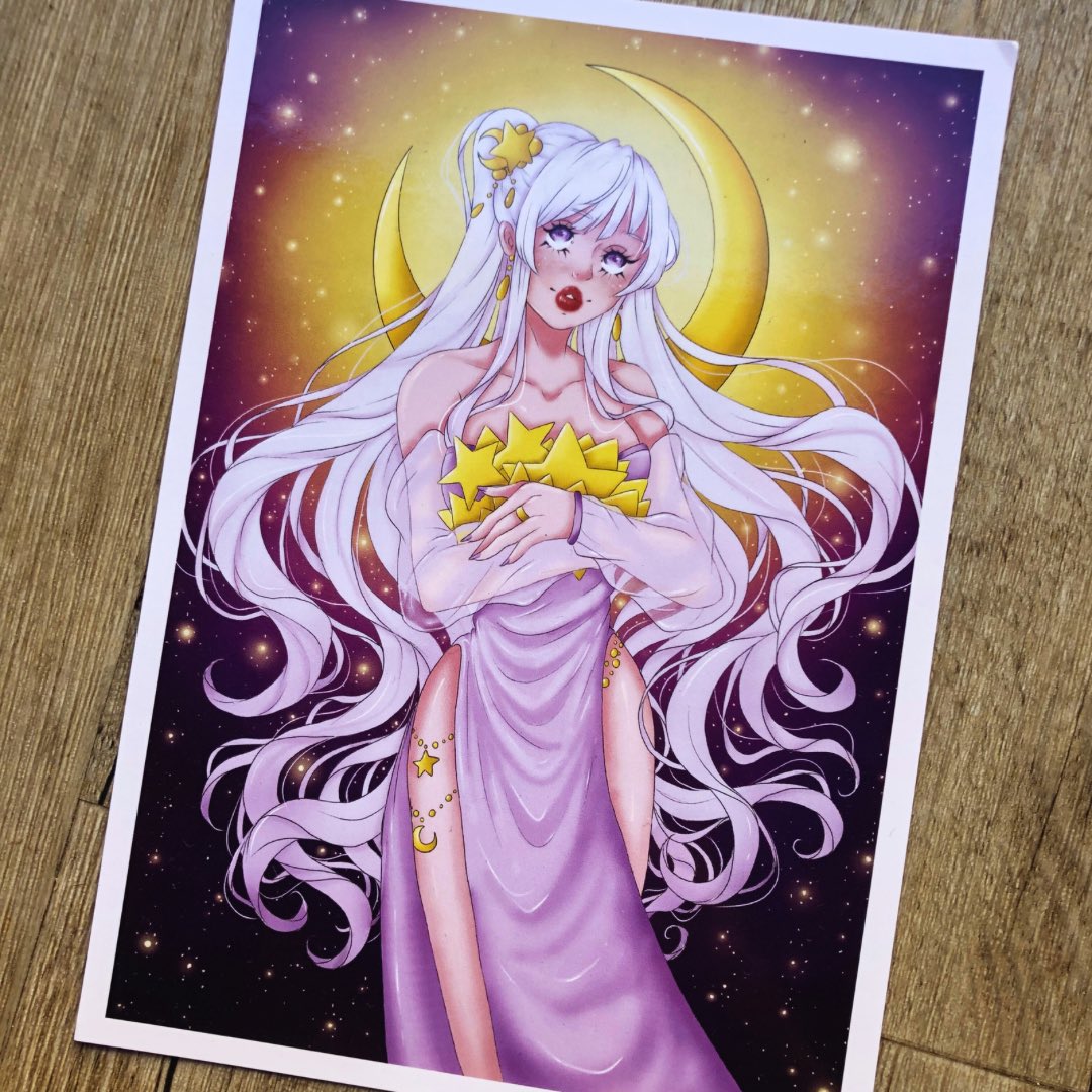 naorakura's tweet photo. + prints 🩵💜 

25% off ends at the end of the week ! https://t.co/2mbAPqtqjc