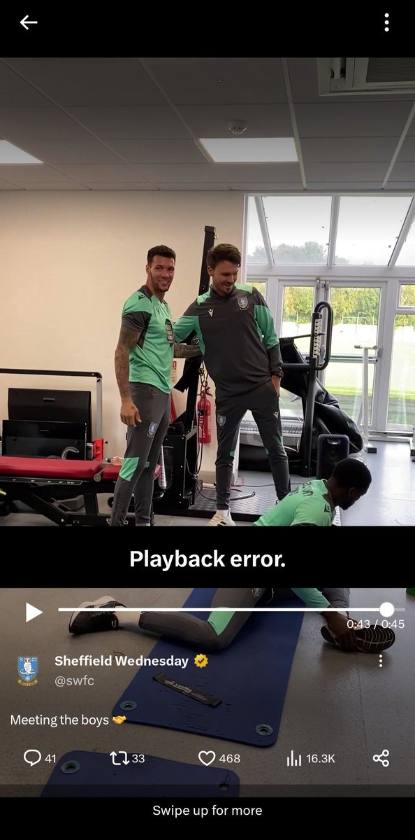 DavidWhite___'s tweet photo. Almost as though this was on purpose #swfc just to see that @Marvinjohnson28 smile https://t.co/trYIuIqitp
