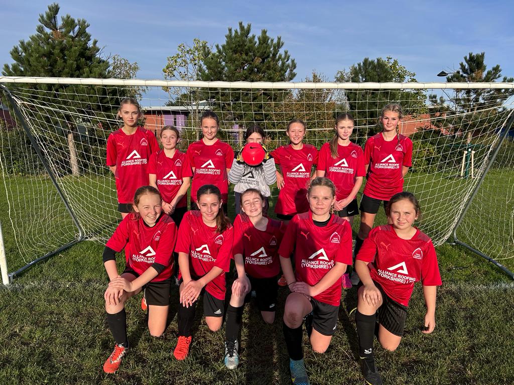 Did somebody say cup run? 

U13 girls progressing in the national cup! 👏👏👏👏👏 What a great group of students and a great team developing. #thisgirlcan

1-2 away win
⚽Amelie B
⚽Lily C

Players of the match :
Nancie E and Lily C

Happy Monday!!