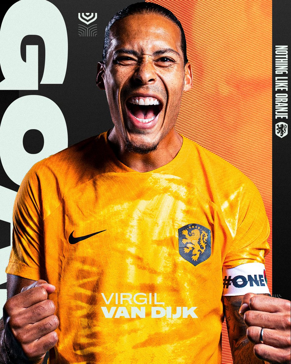 OnsOranje's tweet photo. VIRGILLL VAN DIJK!!!!!! ❤️‍🔥
SO IMPORTANT!!!!!! 🤯

#NothingLikeOranje #GRENED 0-1 https://t.co/7dPKrKLFQv