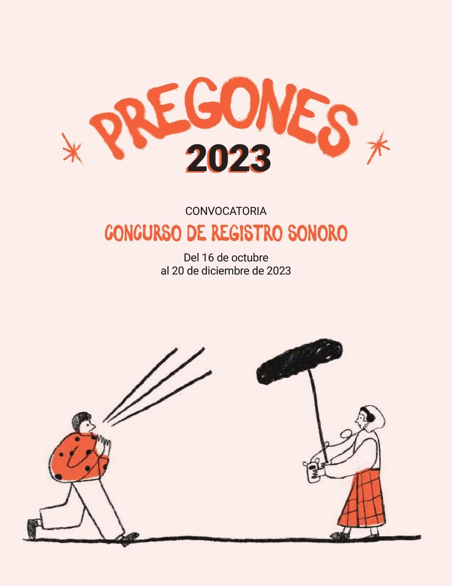 cultura_mx's tweet photo. Relanzan Mapa Sonoro de México con un concurso para grabar sonidos de pregones

🔸 La página web colaborativa presenta mejoras y un diseño visual renovado.

🔹 La @Fonoteca y el @CCDmx convocan al Concurso de Registro Sonoro #Pregones2023

🔗 https://t.co/VyCbZGBVEa https://t.co/U83OKPXXyr