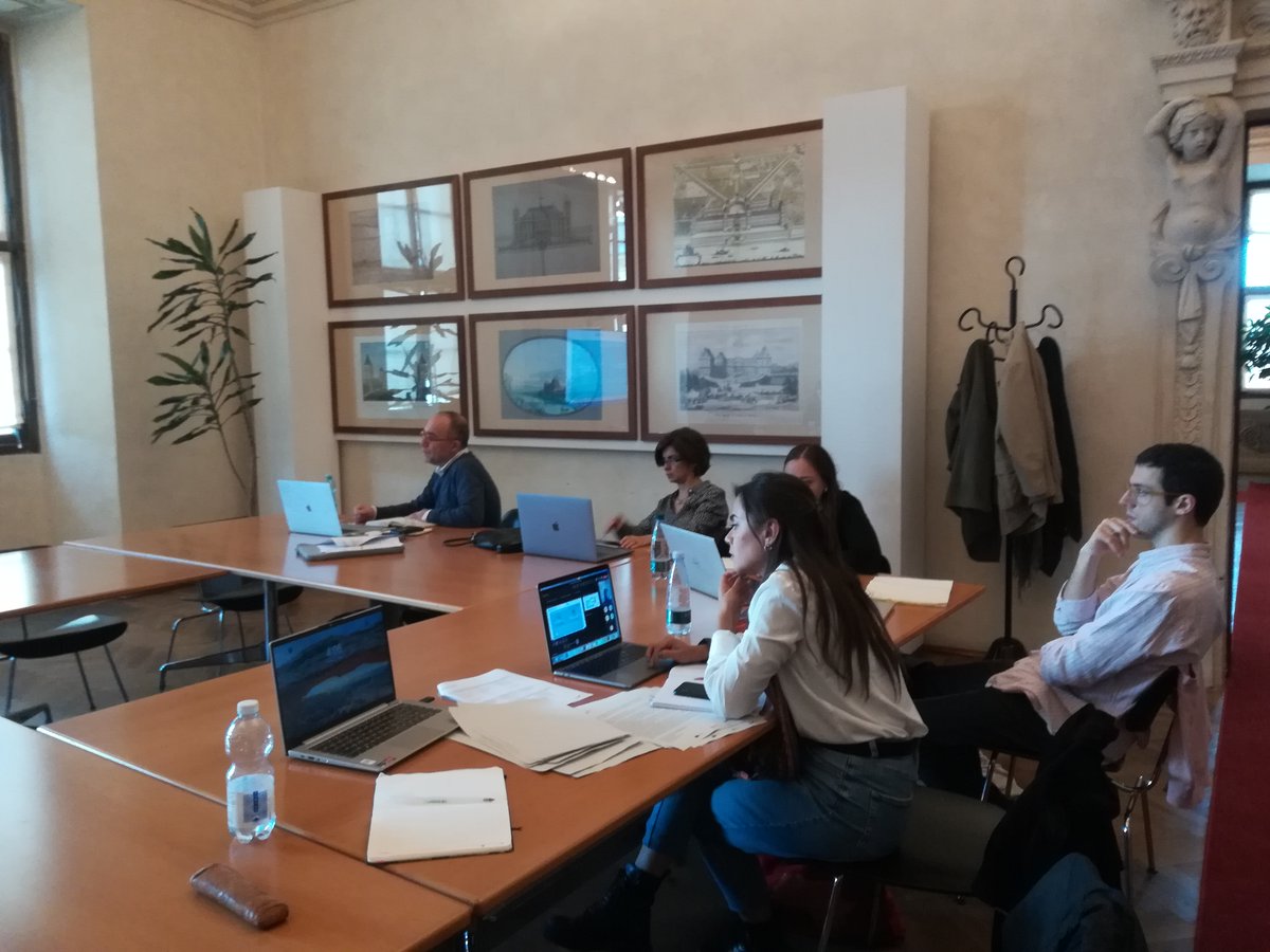 Thanks to @PoliTOnews and @urbanlegacylab for an excellent first day of #presentations and #networking for our #researchmanagement #training at @OGRTorino #evidencebaseddesign #horizon #ukri #EBDP #capacitybuilding #urbanplanning #urbandesign #research