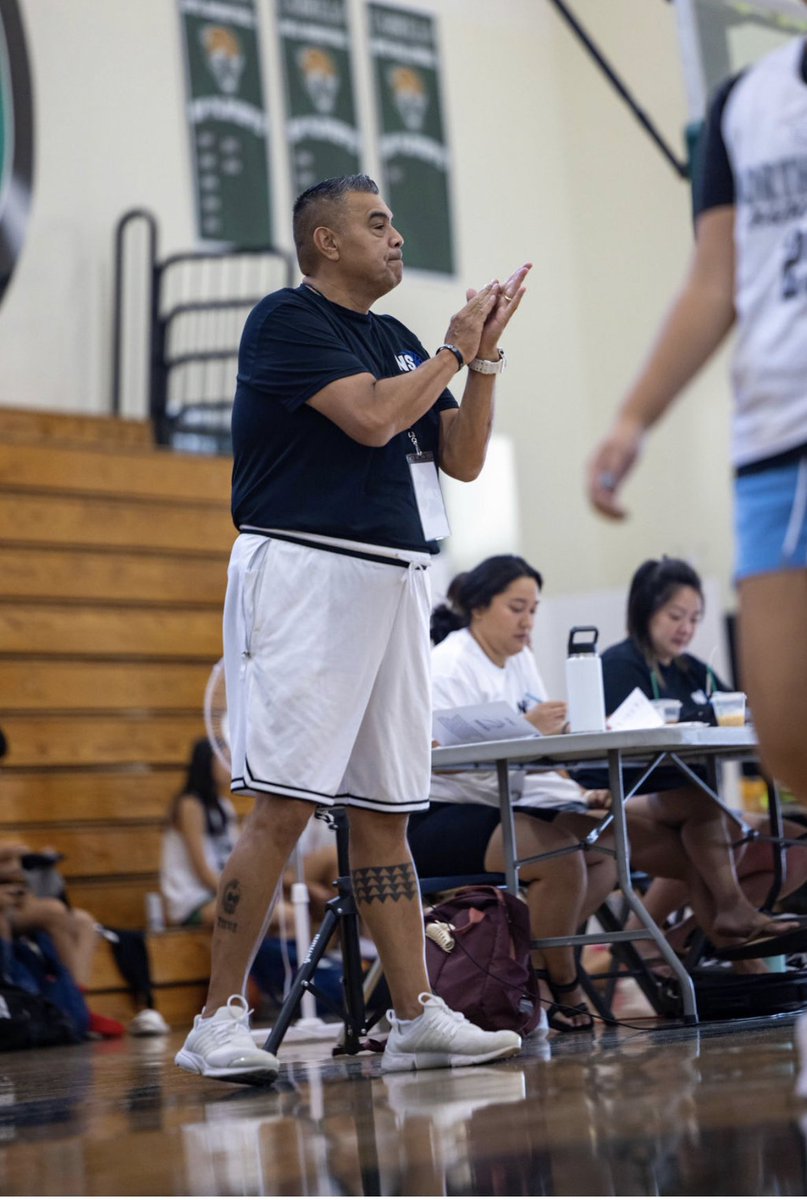millsgirlsbball's tweet photo. We are saddened to announce the passing of our long time beloved Head coach Dave Matsu. Coach Dave will truly be missed and has left a legacy in the high school basketball community as a great coach but even better person. We love you Coach Dave #ohana #dmatzstrong ❤️🏀👼💪 https://t.co/cQLZulQh1F