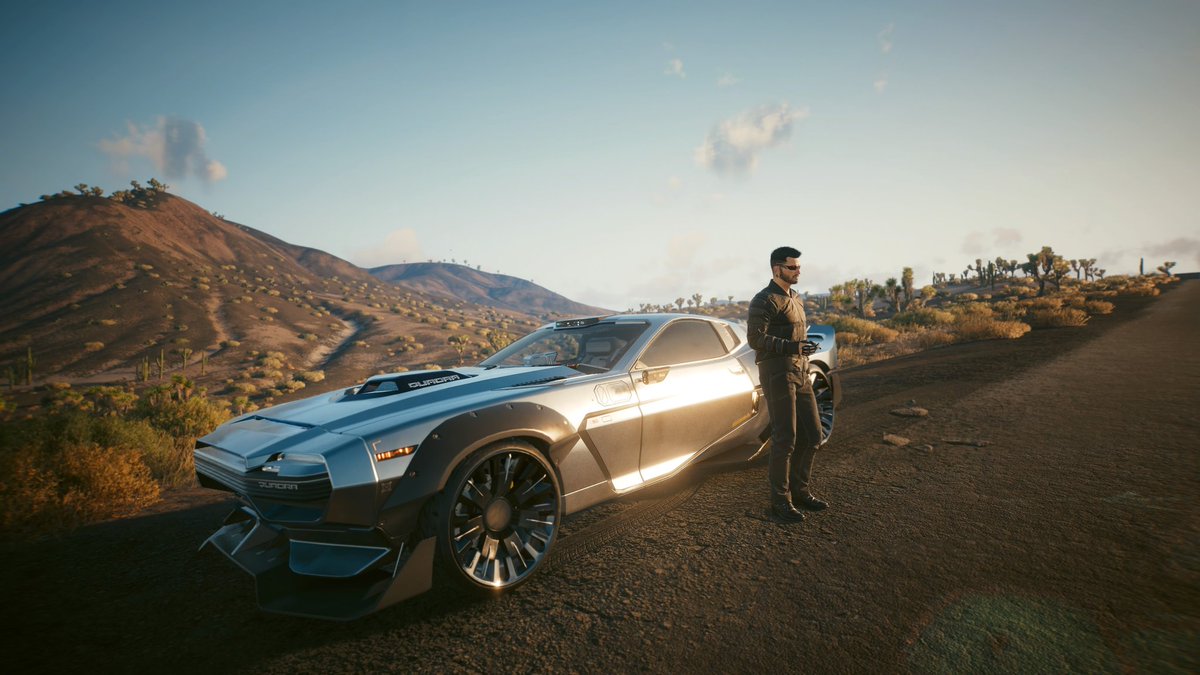 JannisDieckhoff's tweet photo. Taking Quadra Type-66 Avenger for a spin!
#PS5Share #Cyberpunk2077 #PS5 #photomode #PhantomLiberty #PlayStation #PlayStation5 #cyberpunk #Cyberpunk2077PhantomLiberty https://t.co/pJPyANLXFA