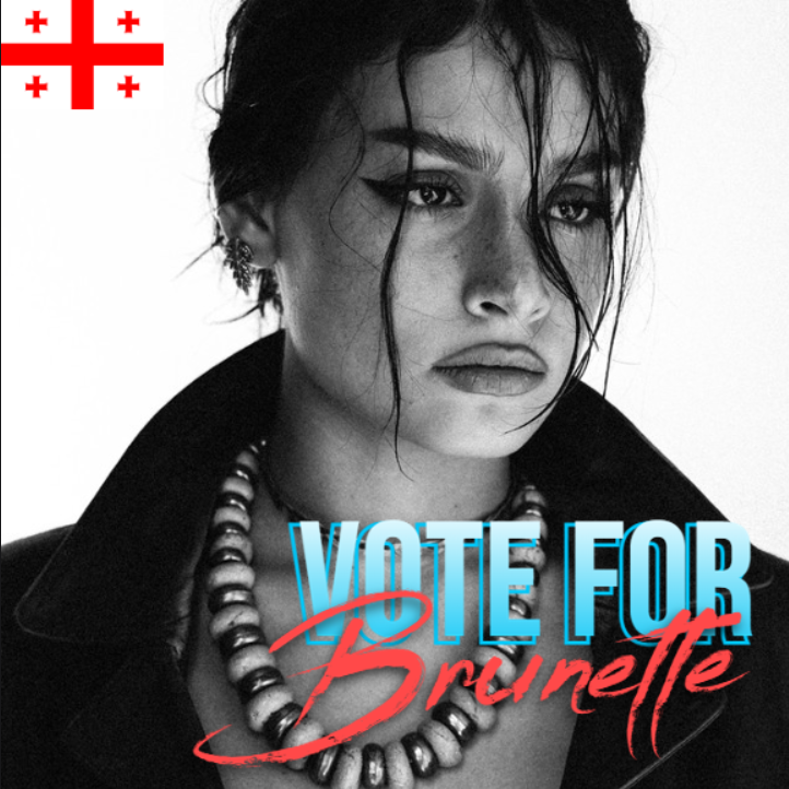 Yo33eel's tweet photo. ESPERO QUE HAYÁIS VOTADO A BRUNETTE #EVSC https://t.co/YMOeliF23X
