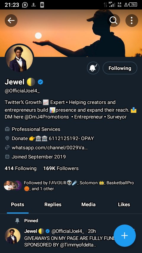 Marcus11101's tweet photo. @OfficialJoel4_ @EmaazDr 09029936780
Opay https://t.co/0JAUWEYFhT