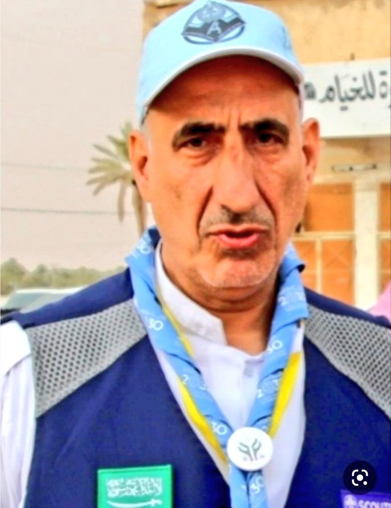 EAlrowad's tweet photo. رابطة رواد الكشافة السعودية تبارك للزميلين أ/خالد حبش تكليفه مقررا للجنة تنمية العضوية بالاتحاد العربى لرواد الكشافة والمرشدات والزميل أ/صالح الدهش عضوا بنفس اللجنة مبارك لهما
#رابطة_رواد_الكشافة_السعودية https://t.co/5rS6pSfjBg