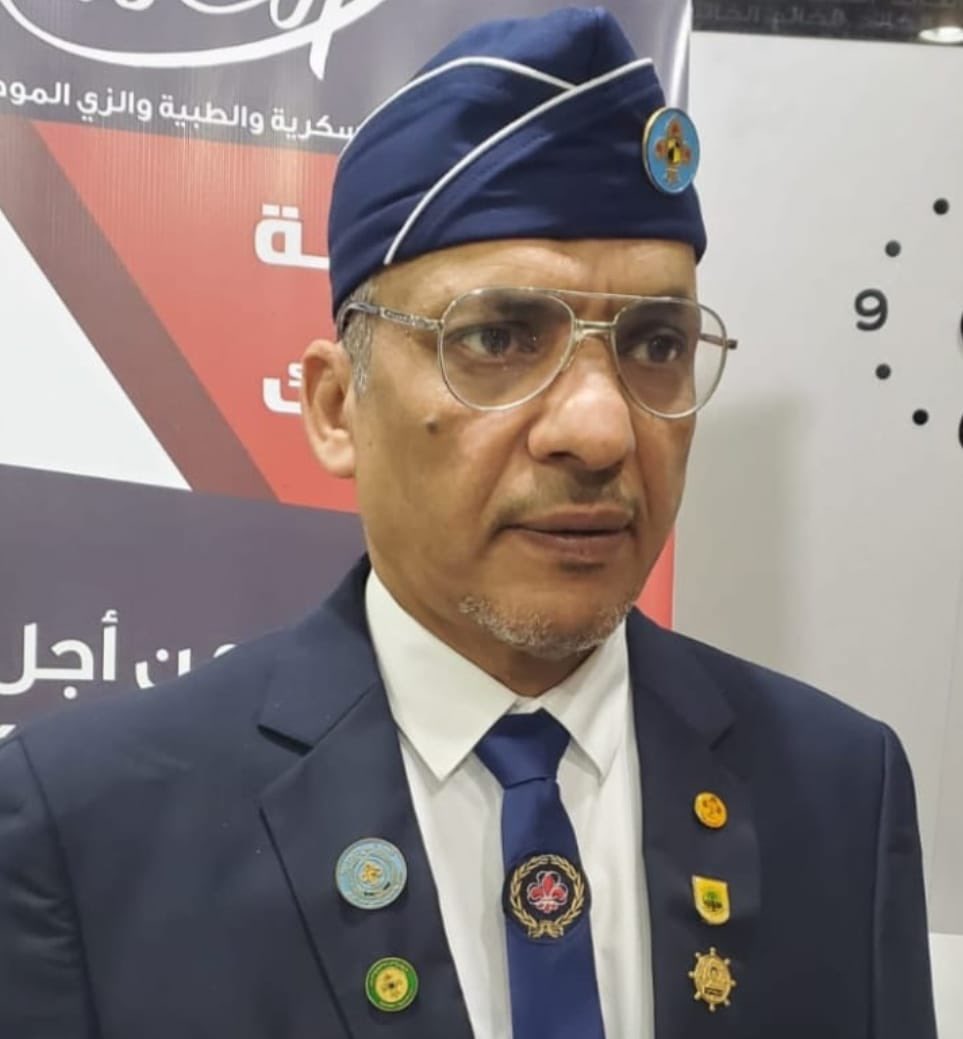EAlrowad's tweet photo. رابطة رواد الكشافة السعودية تبارك للزميلين أ/خالد حبش تكليفه مقررا للجنة تنمية العضوية بالاتحاد العربى لرواد الكشافة والمرشدات والزميل أ/صالح الدهش عضوا بنفس اللجنة مبارك لهما
#رابطة_رواد_الكشافة_السعودية https://t.co/5rS6pSfjBg