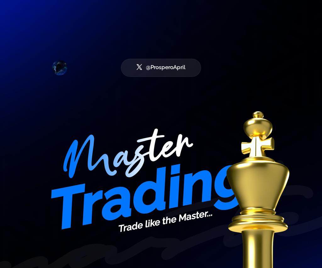 ProsperoApril's tweet photo. Knowing can be faked but mastery can not be faked.
And You can't trade like a master if you don't master these simple things 

📜 👇🏻 https://t.co/hkHef2Iq7p