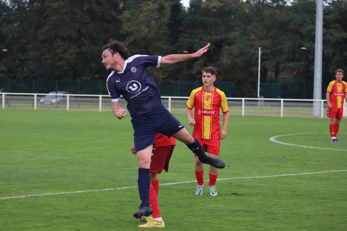 FootStSylvain's tweet photo. https://t.co/O5zKEPG23S

Quelques souvenirs du week-end avec l'album photos sur le site @stsylvainfoot.com https://t.co/TEbTspl3hy