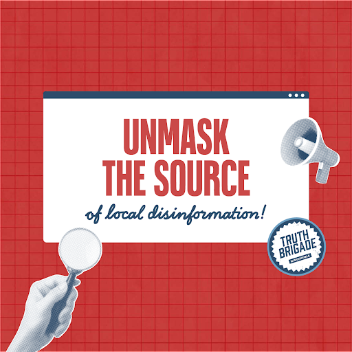 Indivis_Itasca's tweet photo. This #Halloween, I’m unmasking the dark money-funded tricksters who pose as locals to influence my community. Ask: who benefits by poisoning us against funds for educating kids and cleaning the air? When you see hate and division, check the motives of the source! #TruthBrigade https://t.co/I6KfsQq3EE
