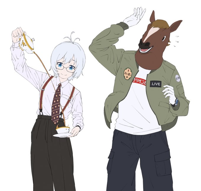 #SiroArt #ばあちゃる