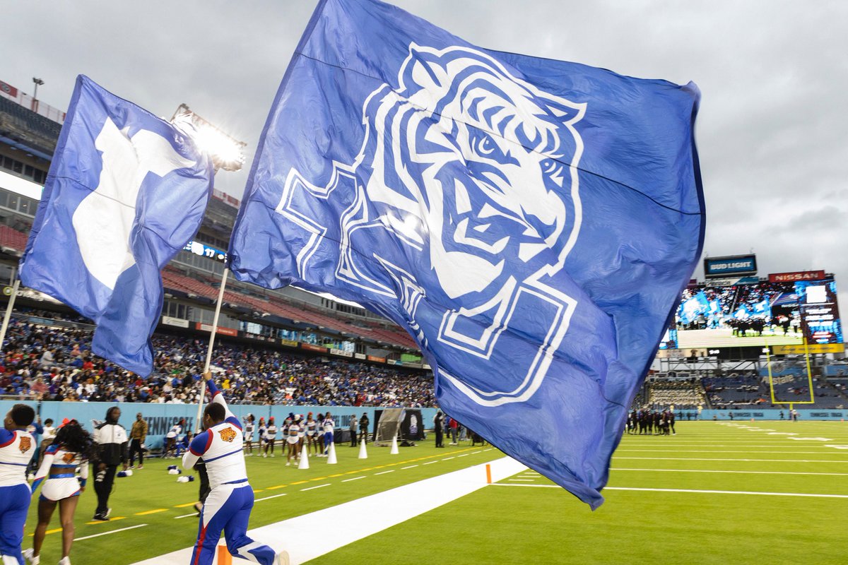Tennessee State University tweet media