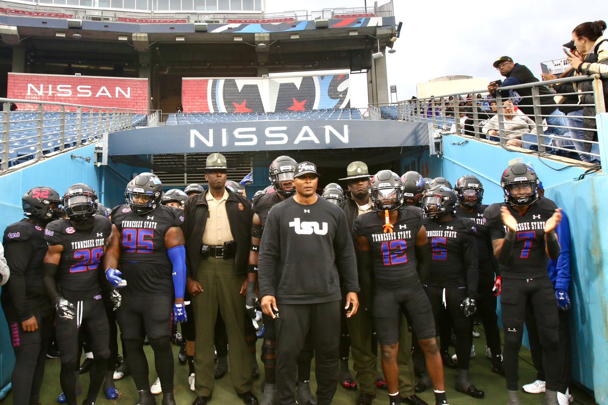 Tennessee State University tweet media
