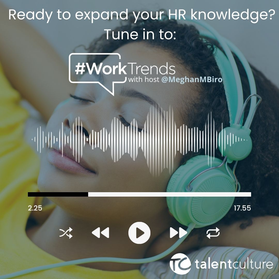 🚀 Take your HR journey to new heights with #WorkTrends podcast. Tune in, engage, and elevate your professional growth! ➡️ ecs.page.link/bsos4 @MeghanMBiro 

Which episode is your favorite?

#HRPodcast #FutureOfWork