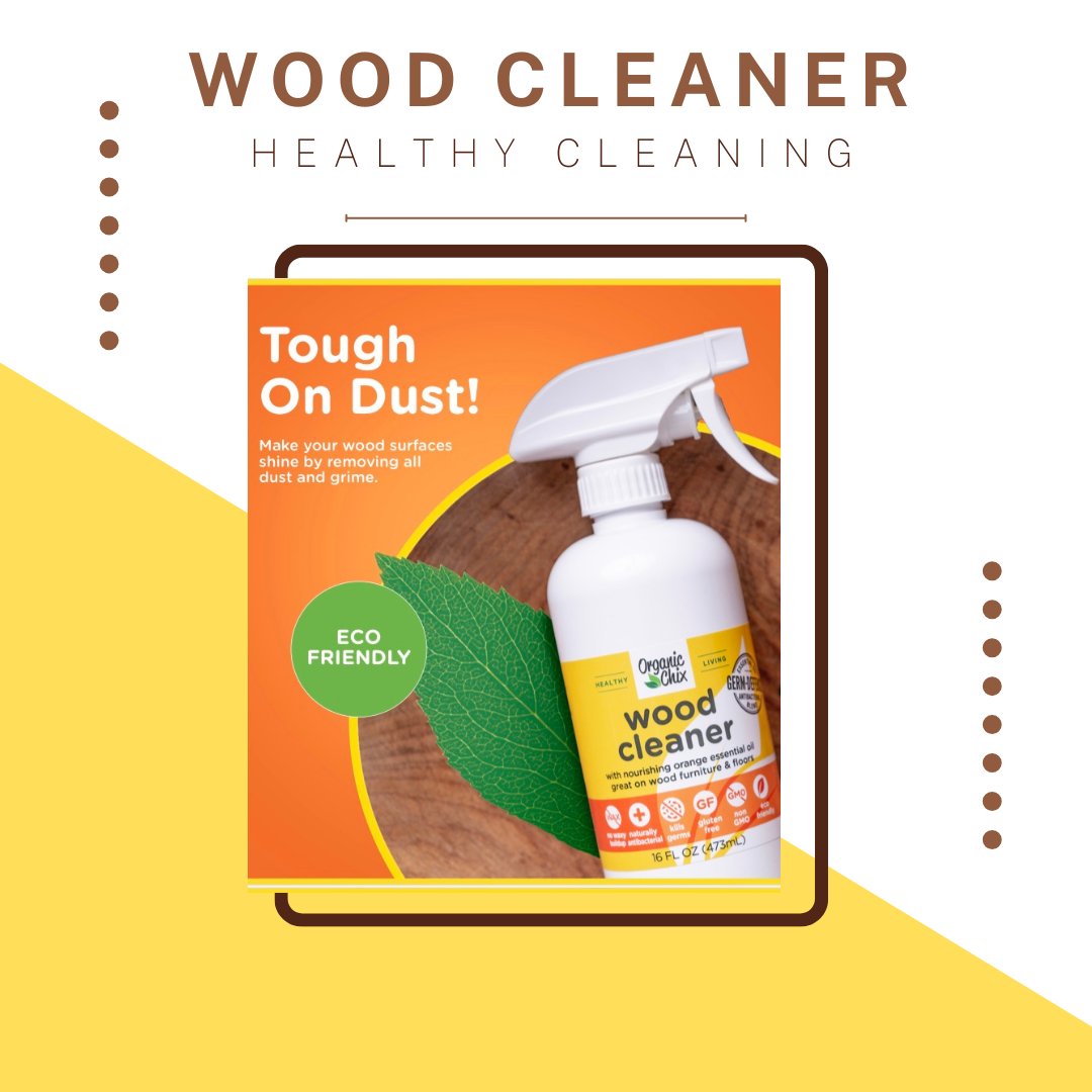 Meet your new wood cleaner with germ-defense power! Look for the TWO refill pouches to keep refilling your bottles. Saving you money and time. ​​​​​​​​​​​​​​​​​​​​​​​​​​​​​​​​​​​​​​​​​OR​​​​​​​​​​​​​​​​​Locals come visit us at the @thehealthyhouseco to refill any container by oz.