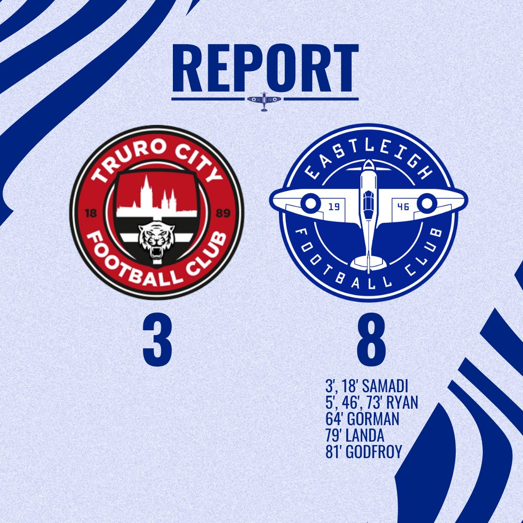 An 11-goal thriller in the #FAYouthCup! 🌟 

Read the full report as the young #Spitfires got themselves through to the first round proper.

REPORT 👉 tinyurl.com/3vdec885