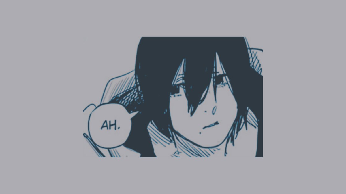 ⠀
⠀⠀ ❝ Death doesn't sound so bad. If it really is an ideal paradise you get to sit there in peace. No judgement, no ridicule. You're just there. I can watch as many movies as I want in my eternal darkness. Nobody can scold me for masturbating either. Doesn't sound bad. ❞
⠀