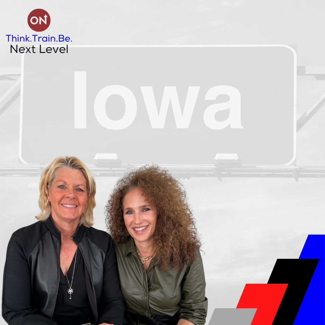 womenonpoint's tweet image. Pam Borton &amp;amp; Aimee Cohen have made it to Iowa. Tomorrow they get to watch 10 Top Sales Performers deliver their capstone projects to 16 executives. They cannot wait see their teams and watch them shine in front of the executives!

#onpointnextlevel #leadership #capstoneproject