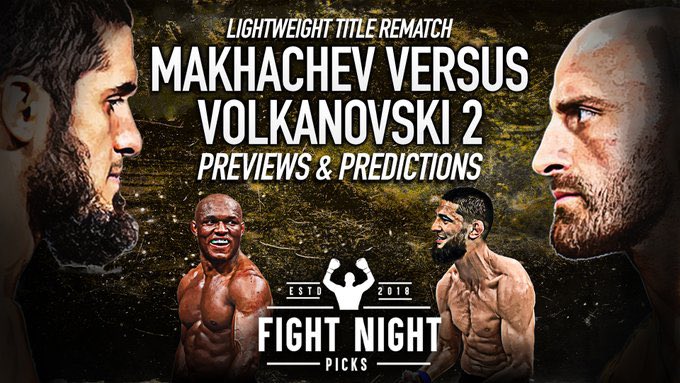 fightnightpicks's tweet photo. The retirement tour begins #UFC294

📺 https://t.co/C4Mv7qc1t2 https://t.co/ABeHGFuPwK