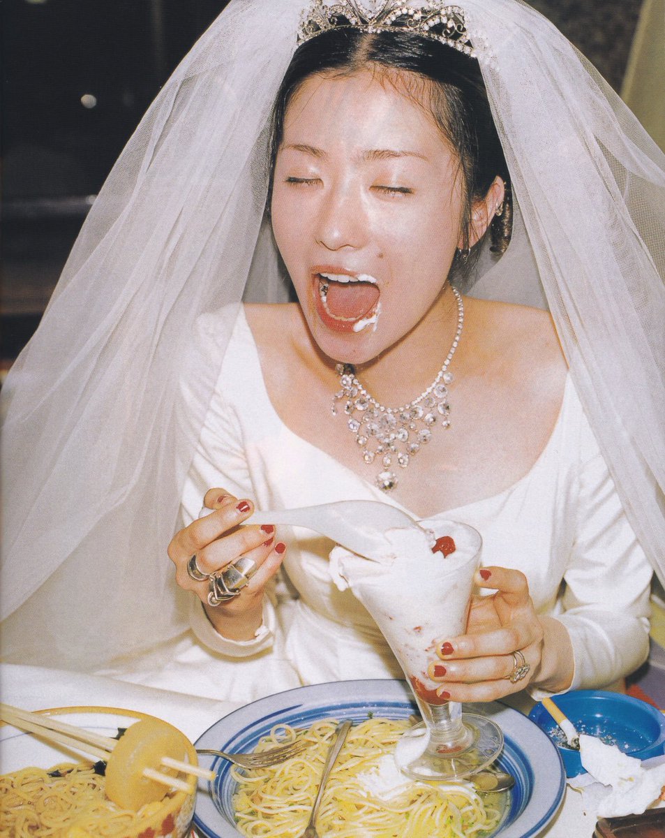 _HDD's tweet photo. Sheena Ringo for GuitarBook Magazine (2000) https://t.co/cd8qxOTTQh