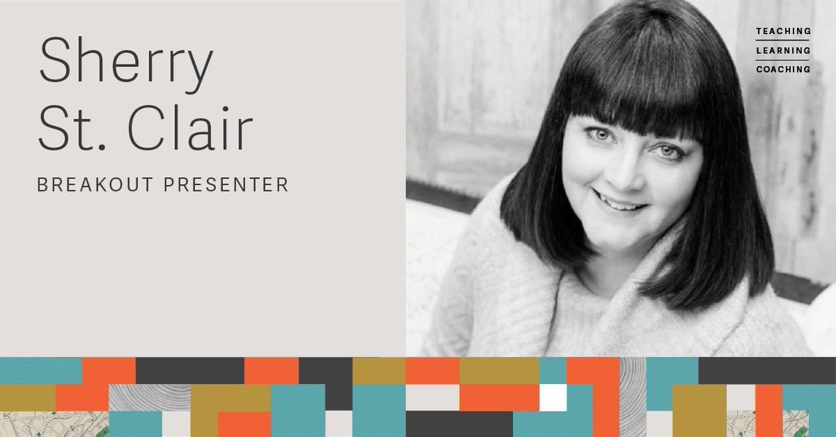 Tomorrow’s the day! I hope you will join me for “Coaching with Intentionality,” my session at Jim Knight’s Teaching and Learning Conference. #CoachingRedefined #TLC2023