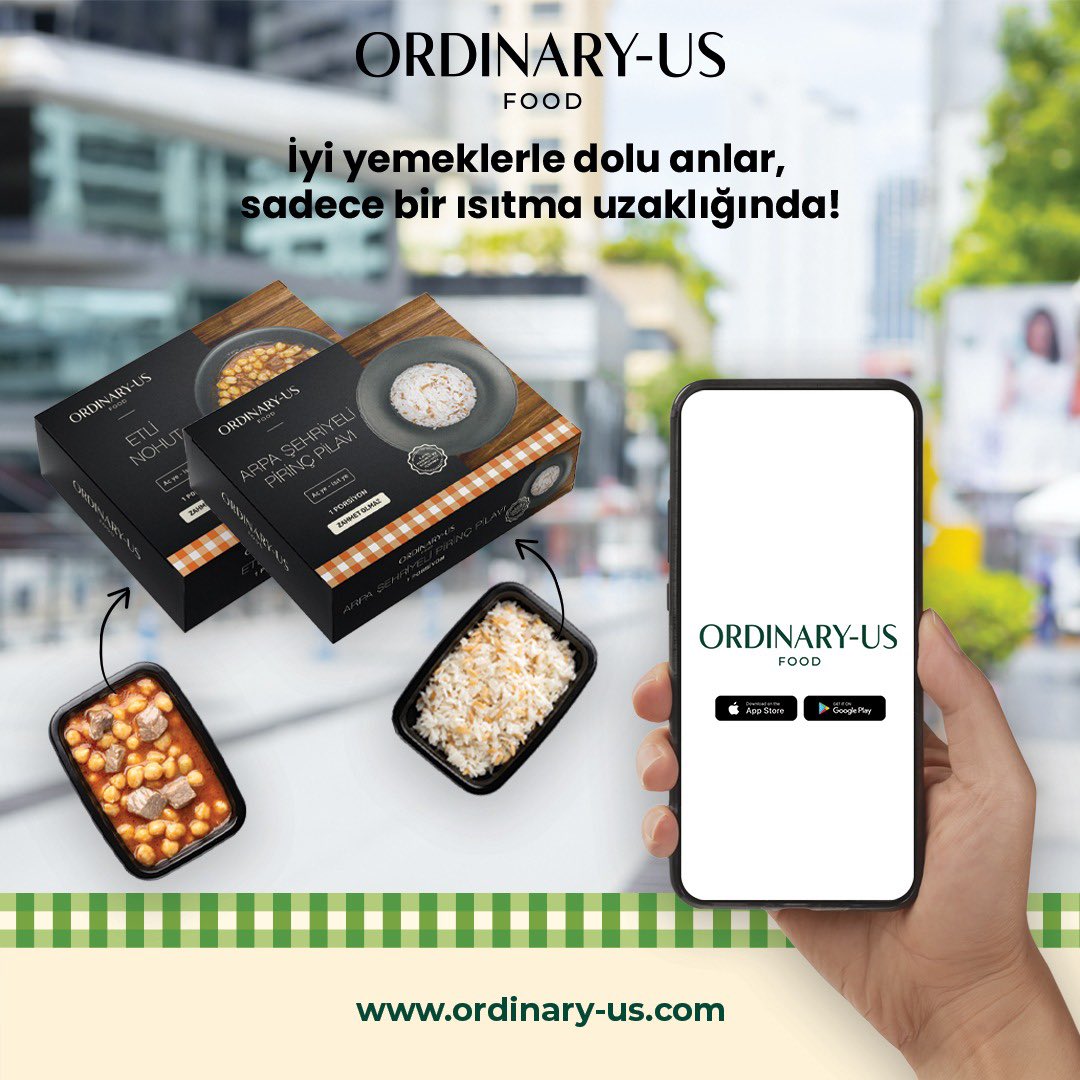 🍽️🔥 "Lezzet dolu anlar, sadece bir ısıtma uzaklığında! 🔥

👋🏻Merhaba Sevgili Ordinary-Us Food Ailesi ve takipçileri. Bugün sizlere muhteşem etli nohutumuz ve arpa şehriyeli pirinç pilavımızla sofranızı renklendirmeye hazır mısınız? 🍛

Yemek yapma stresini ve uzun hazırlık