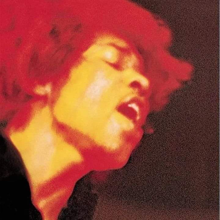 55 años de Electric Ladyland, tercer y ultimo album de The Jimmy Hendrix Experience #gypsyeyes #burningofthemidnightlamp #crosstowntraffic