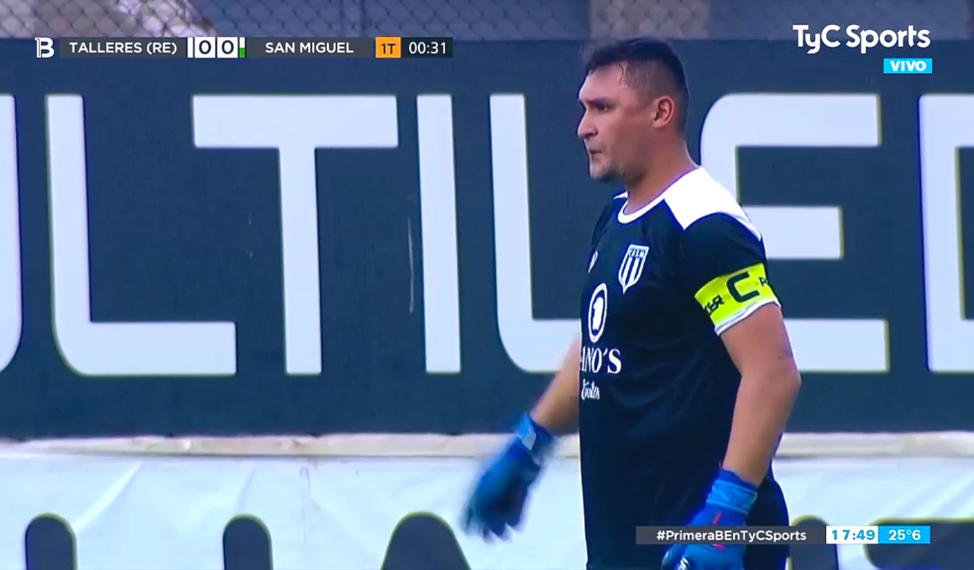 SAN MIGUEL VS TALLERES en vivo 