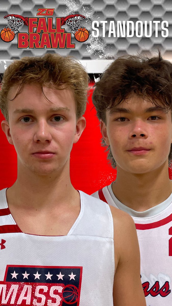 2024’s Braden De Zutter (<a href="/bradendezutter/">Braden De Zutter</a>) and Ryan McLaughlin (<a href="/RyanMclaughs26/">Ryan McLaughlin</a>) are guys that will be making a major impact for their respective teams this Winter season. Braden and Ryan helping to lead their team (coached <a href="/IanFowler04/">Ian Fowler</a>) to multiple wins while competing